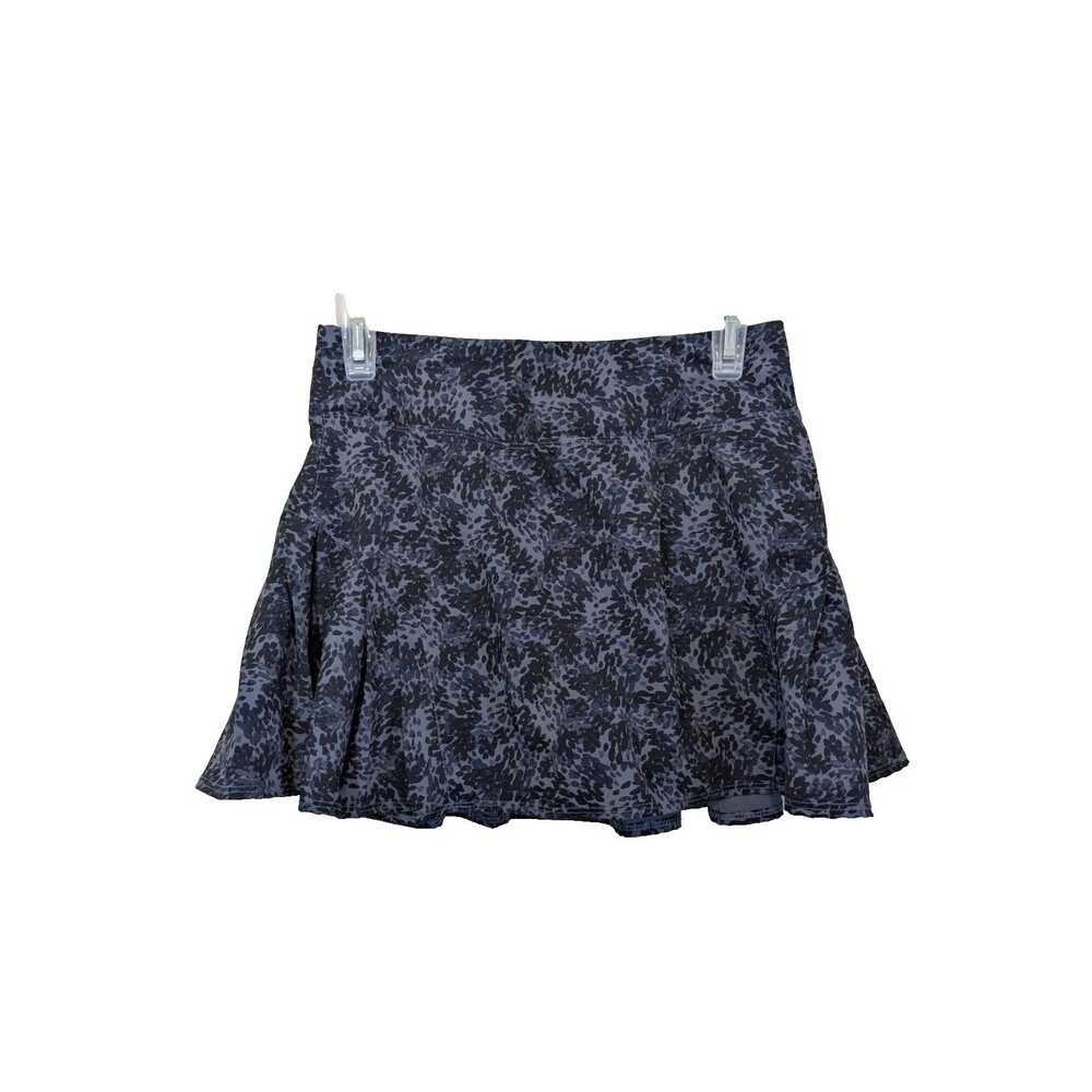 etonic Women's Skort Spotted Pleats Sports Athletic Tennis Size XS